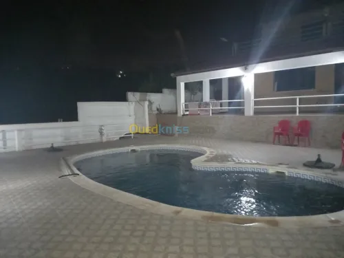 Location Villa Tizi ouzou Tigzirt