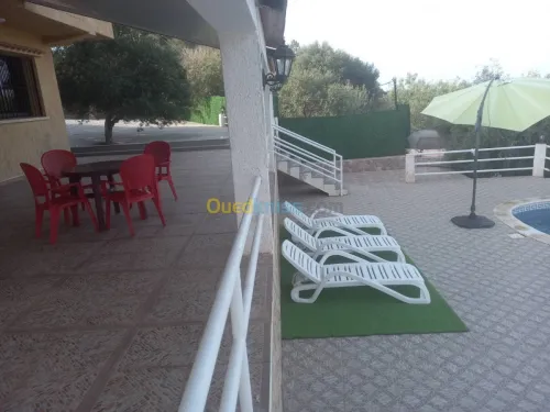 Location Villa Tizi ouzou Tigzirt