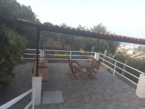 Location Villa Tizi ouzou Tigzirt