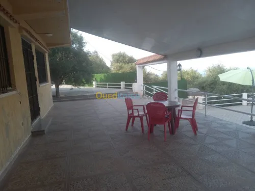 Location Villa Tizi ouzou Tigzirt
