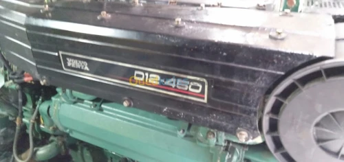 Maintenance moteur Marin Volvo Penta