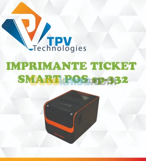 IMP TICKET SMART POS SP-332
