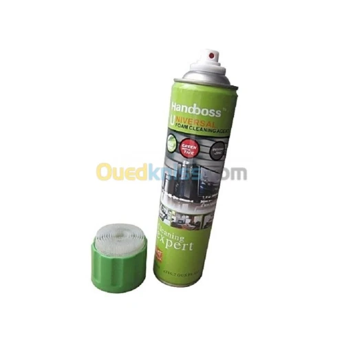 MOUSSE DE NETTOYAGE 650ML MULTI SURFACE