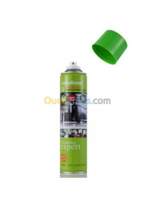 MOUSSE DE NETTOYAGE 650ML MULTI SURFACE