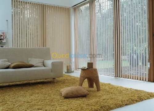 Store californien  moustiquaire