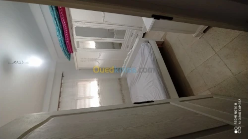 Echange Appartement F3 Alger Douera