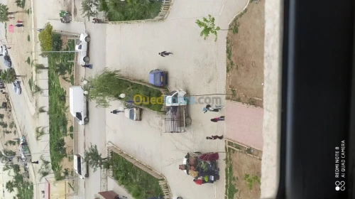 Echange Appartement F3 Alger Douera