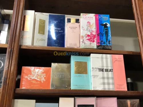 Parfums original avec des bons prix 