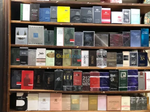 Parfums original avec des bons prix 