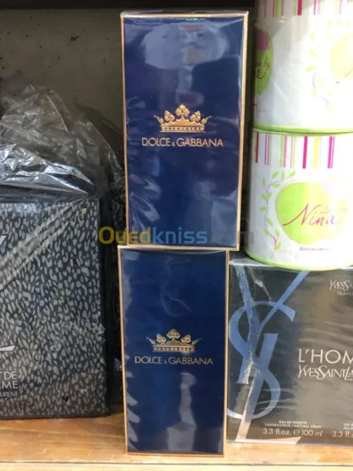 Parfums original avec des bons prix 