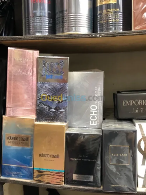 Parfums original avec des bons prix 