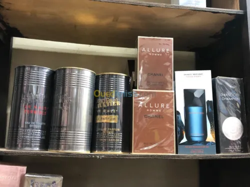 Parfums original avec des bons prix 