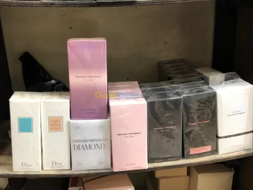 Parfums original avec des bons prix 