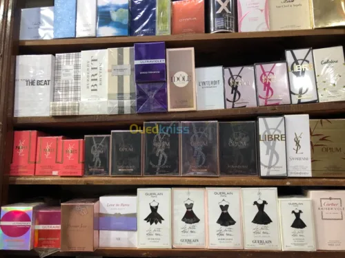 Parfums original avec des bons prix 