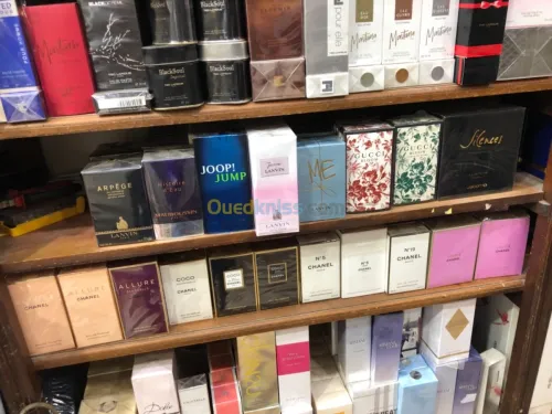 Parfums original avec des bons prix 