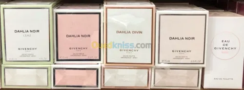 Parfums original avec des bons prix 