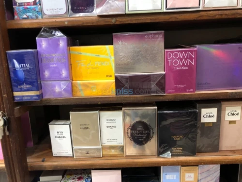 Parfums original avec des bons prix 