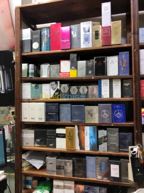 Parfums original avec des bons prix 
