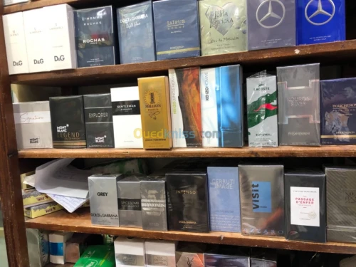 Parfums original avec des bons prix 