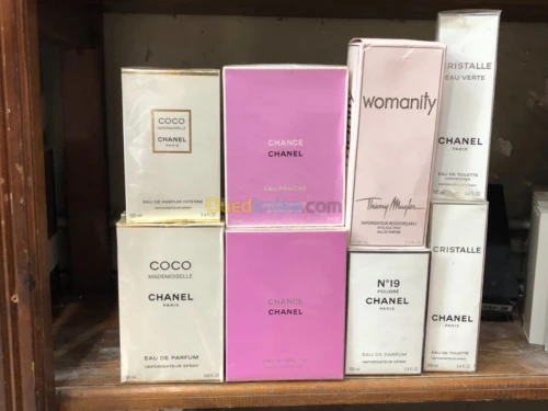 Parfums original avec des bons prix 