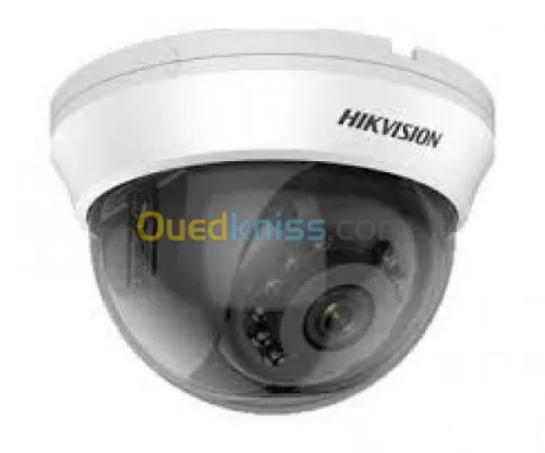 Installation camera de surveillance 