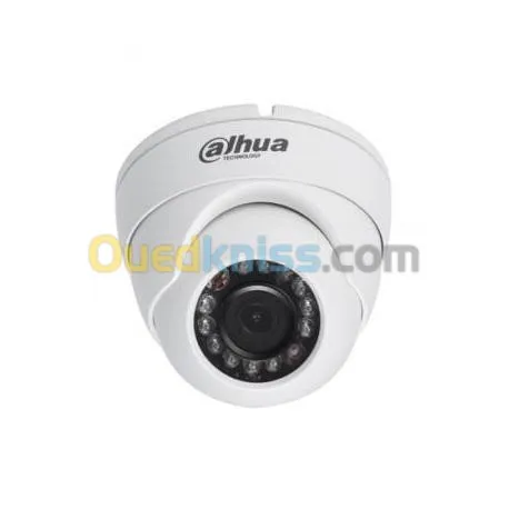 Installation camera de surveillance 