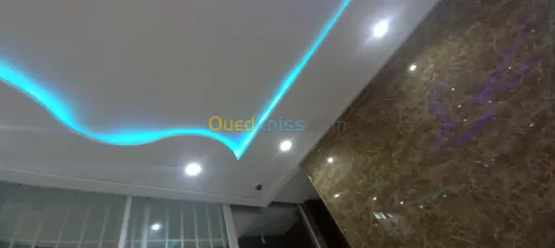 Installation camera de surveillance 