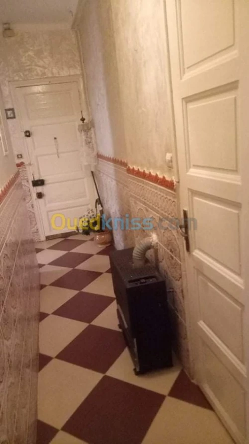 Vente Appartement F3 Alger Bab el oued