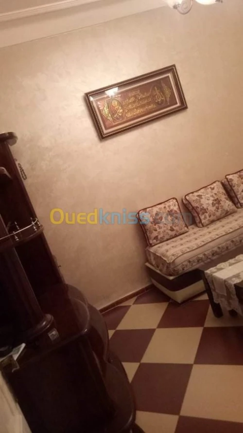 Vente Appartement F3 Alger Bab el oued