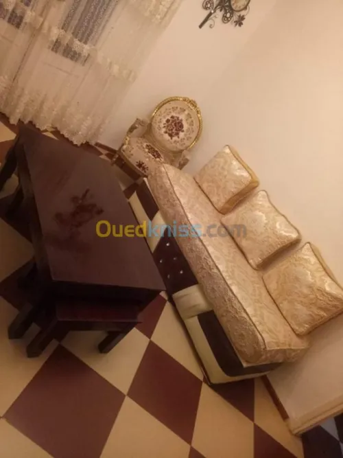 Vente Appartement F3 Alger Bab el oued