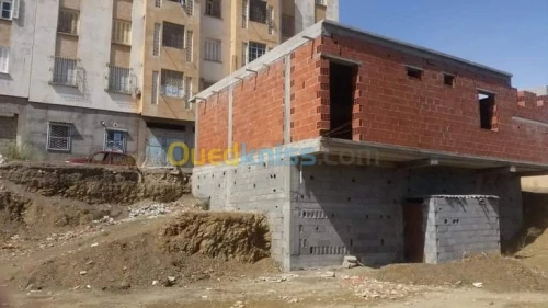 Vente Niveau De Villa Setif Beni ouartilene