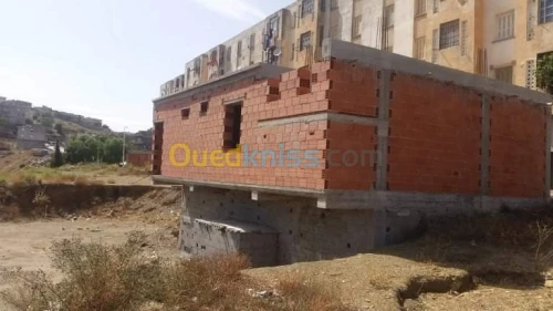 Vente Niveau De Villa Setif Beni ouartilene