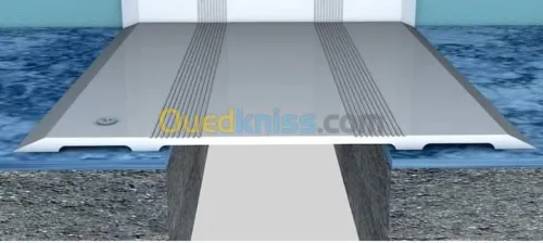 Travaux couvre joint de dilatation