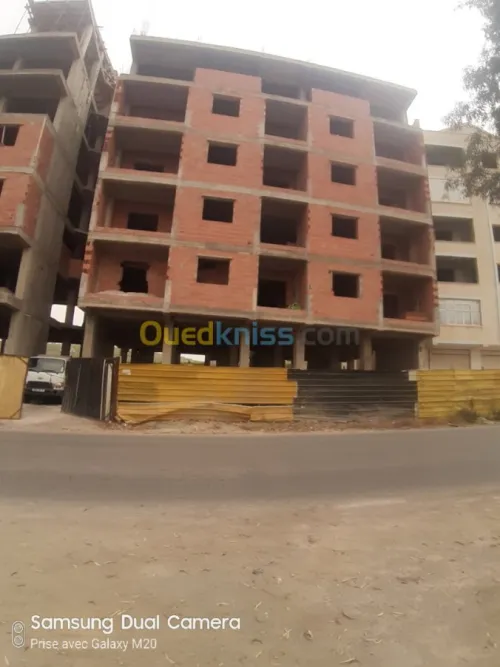 Vente Appartement F3 Boumerdes Dellys