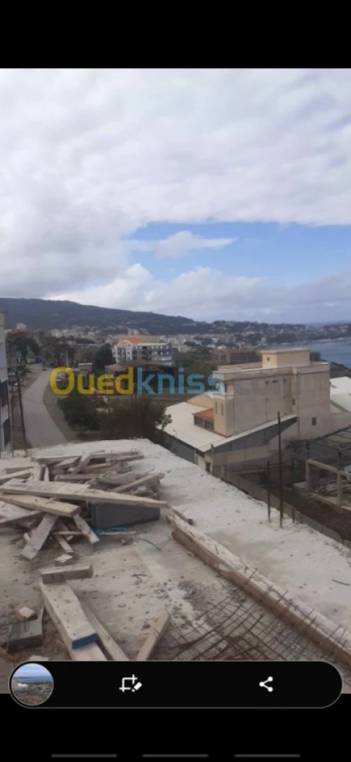 Vente Appartement F3 Boumerdes Dellys