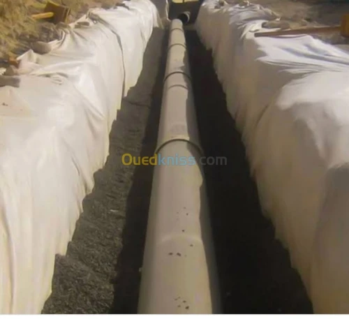 Geotextile 100/150/200/250/300/350g/m2