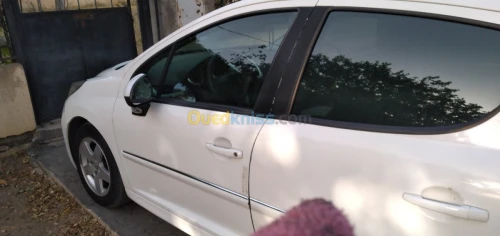 Peugeot 207 2011 Fennec