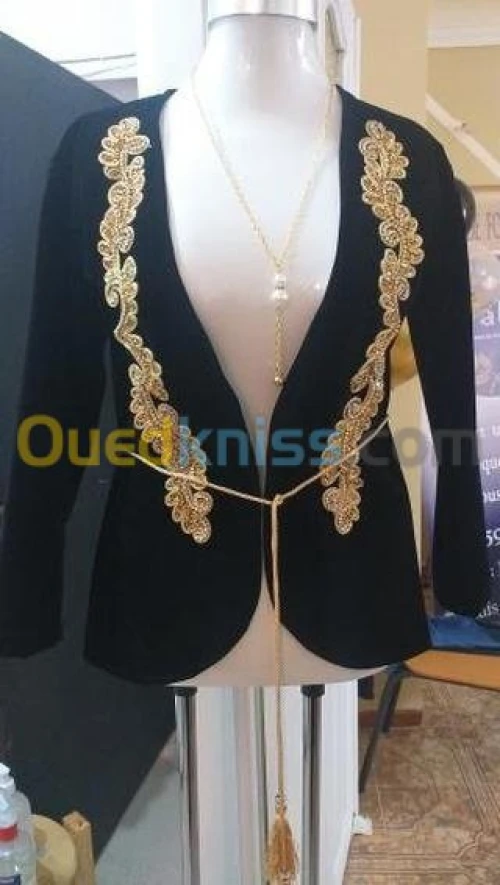 Couture et stylisme تصميم و الخياطة