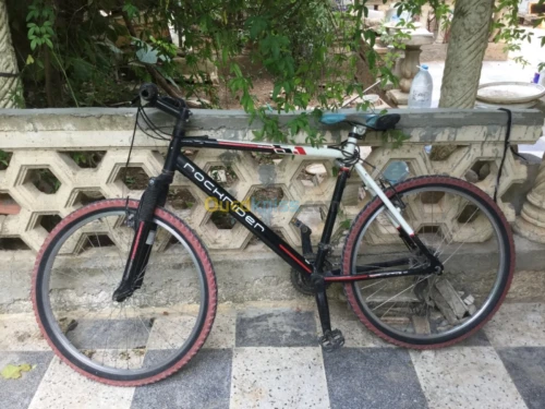 Vélo ROCK RIDER france