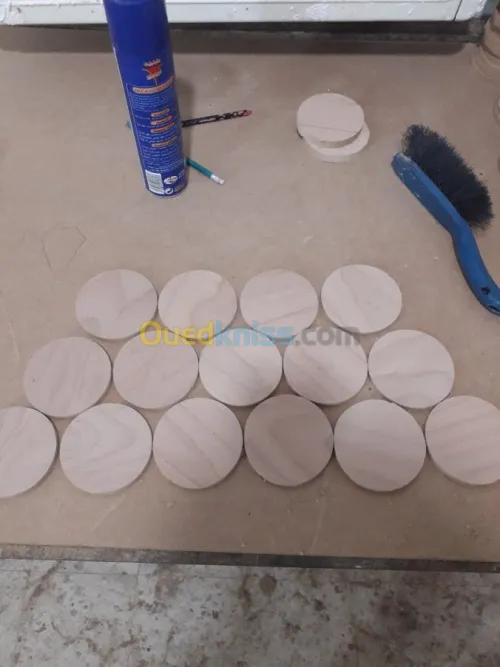 Rondelle mdf 