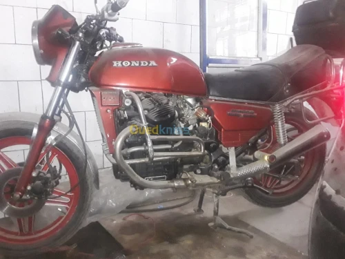 Honda CX500 Honda CX500