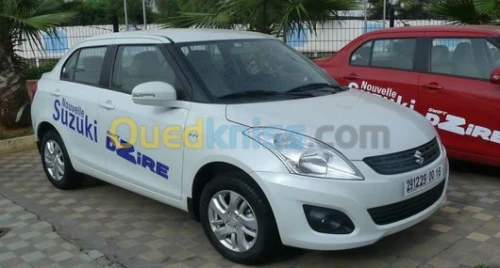 Pare choc , phare ,feu AR suzuki DZIRE