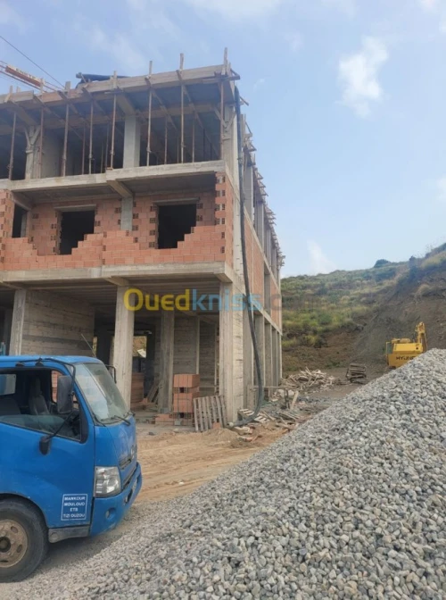 Vente Appartement F3 Tizi ouzou Azeffoun