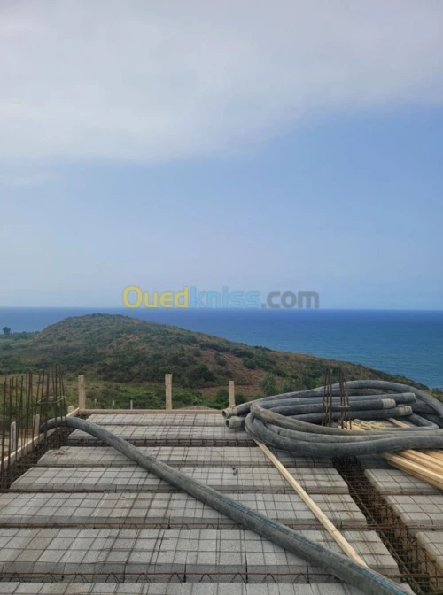 Vente Appartement F3 Tizi ouzou Azeffoun