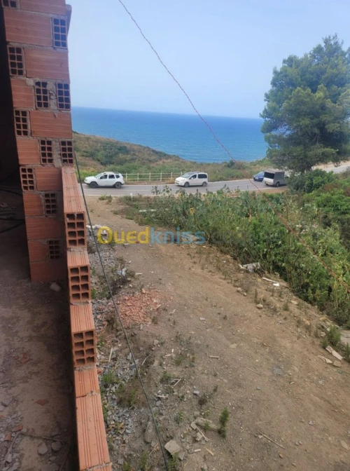 Vente Appartement F3 Tizi ouzou Azeffoun