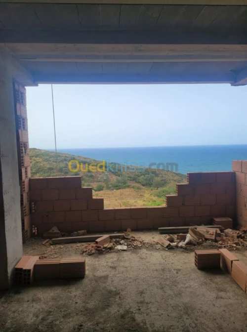 Vente Appartement F3 Tizi ouzou Azeffoun