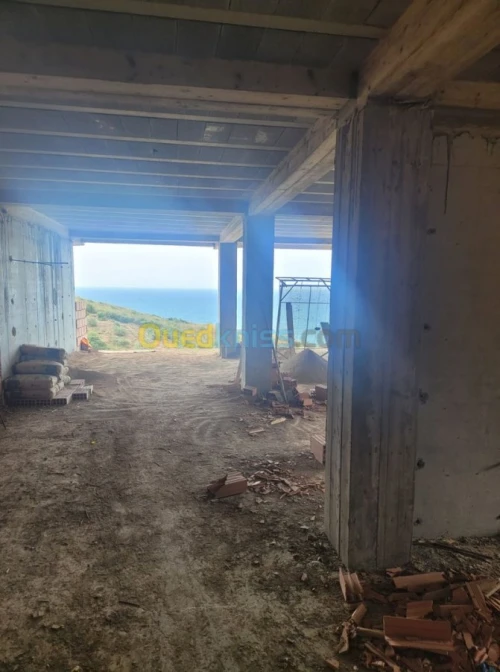 Vente Appartement F3 Tizi ouzou Azeffoun