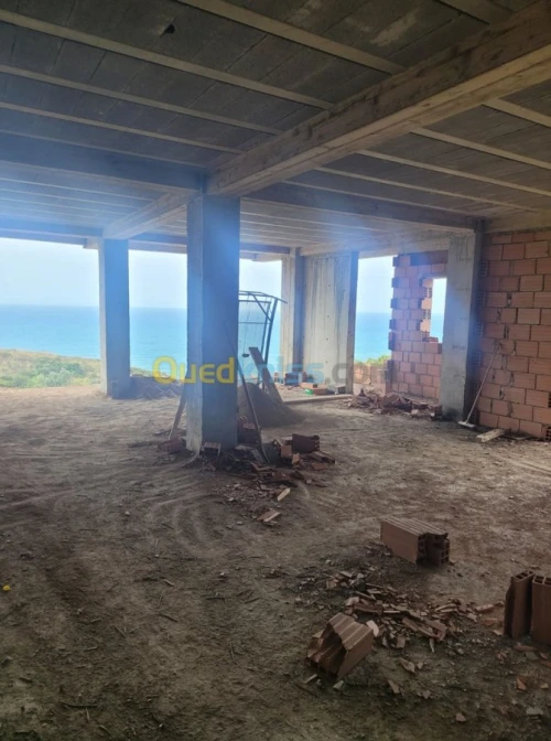 Vente Appartement F3 Tizi ouzou Azeffoun