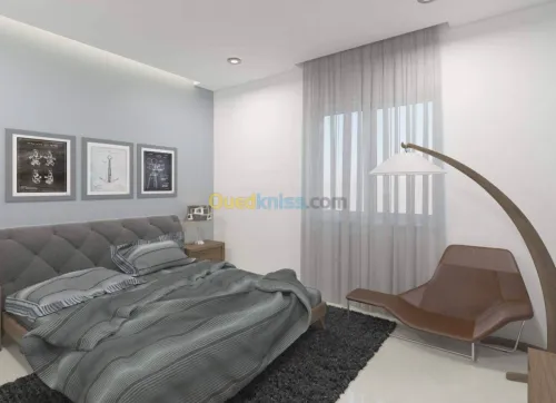 Vente Appartement F3 Tipaza Fouka