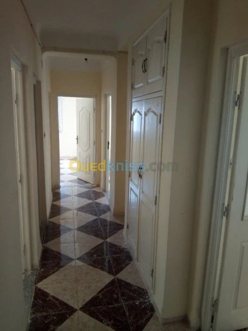Echange Appartement F3 Setif El eulma